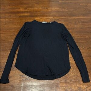 Vince Long Sleeve Shirt Size M